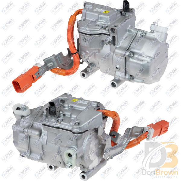 Compressor Es14C Electric 20-22275 Air Conditioning
