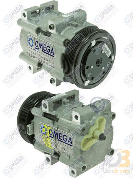 Compressor Fs10 Pv6 20-10991 Air Conditioning
