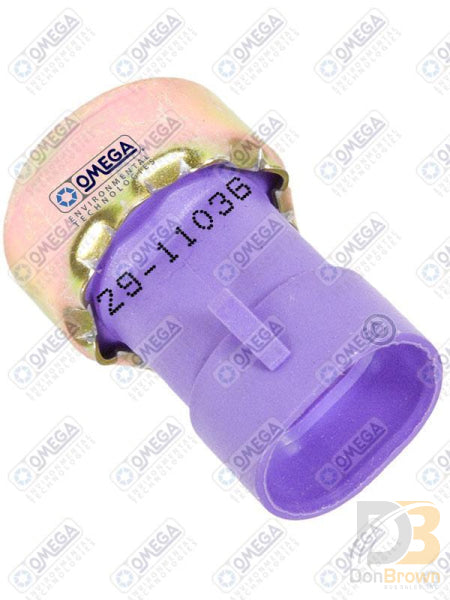 Compressor High Pressure Cut-Out Purple 29-11036 Air Conditioning