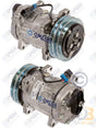 Compressor Sd7H15 2A 132M 12V Ear Gh Head 20-04821 Air Conditioning