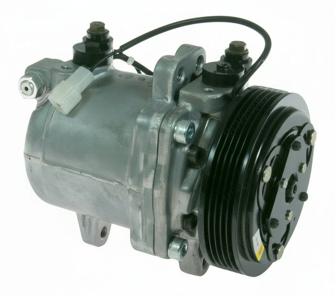 Compressor Ss10Lv6 Pv5 20-11154 Air Conditioning