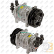 Compressor Tm-15Hs Ear V Org 2Ag 135 3E 24V B 1W 20-10235 Air Conditioning