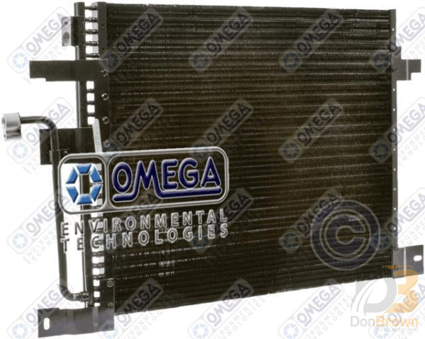 Condenser 00-04 Dodge Dakota Serp 24-31133 Air Conditioning