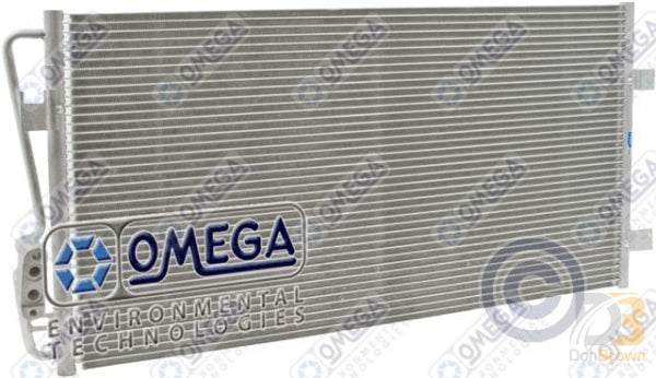 Condenser 00-05 Deville / Bonneville (Gxp) 24-31185 Air Conditioning