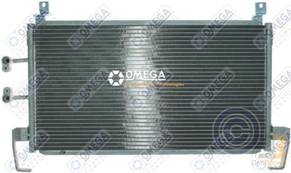 Condenser 00-05 Neon Sx 2.0L Pfc 24-31177 Air Conditioning