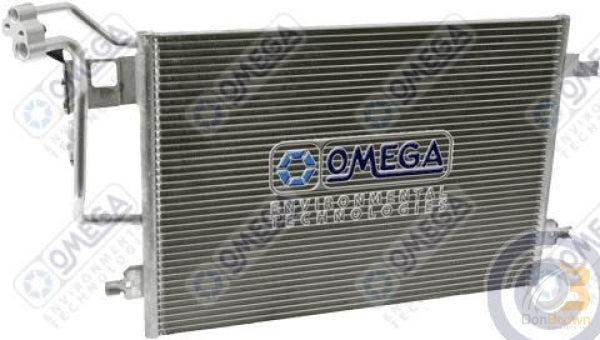 Condenser 02-05 Vw Passat 1.8/2.0/2.8L P/f 24-31142 Air Conditioning