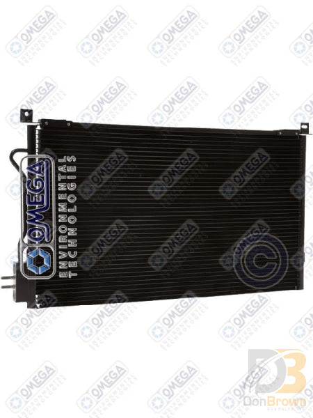 Condenser 05-07 Ford Freestyle 500 24-62199 Air Conditioning