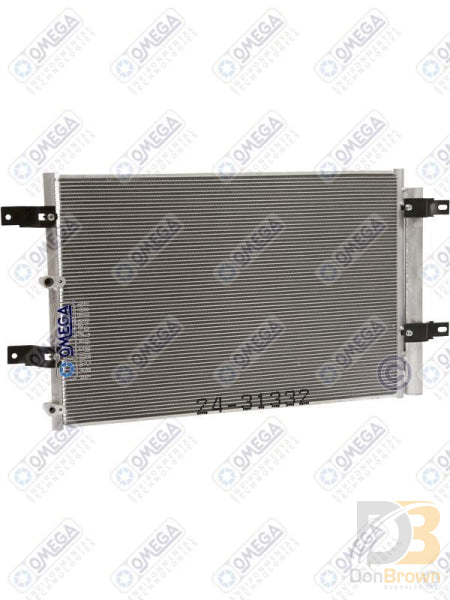 Condenser 07-12 Ford Edge Lincoln Mkx 24-31332 Air Conditioning