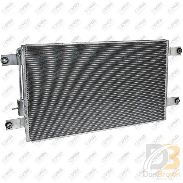 Condenser 08-09 Freightliner Columbia Coronado 24-50525 Air Conditioning