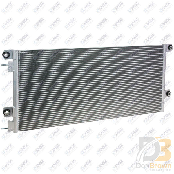 Condenser 16-17 Volvo Vhd Series Vn 24-33709 Air Conditioning