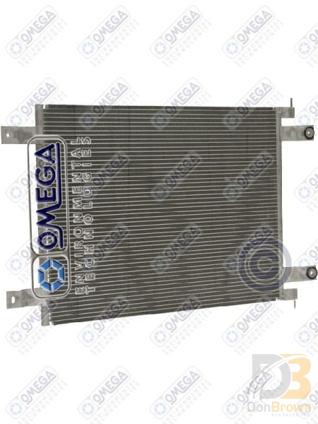 Condenser 2008 Kenworth T660 07-08 W900L 24-33654 Air Conditioning