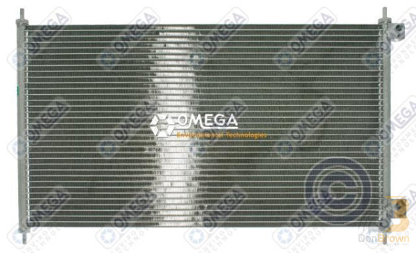 Condenser 98-02 Accord Cpe V6 99-03 Acura 3.2 Tl Pfc 24-31176 Air Conditioning