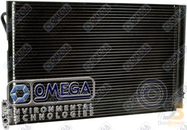 Condenser Bmw 2006 328 Series 2007 24-62188 Air Conditioning