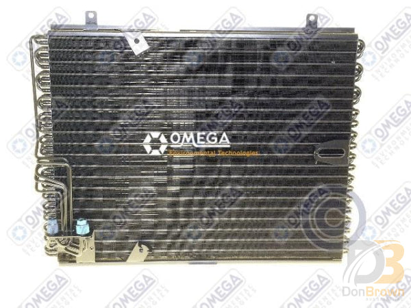Condenser Bmw 5 & 7 64531391393 24-30179 Air Conditioning
