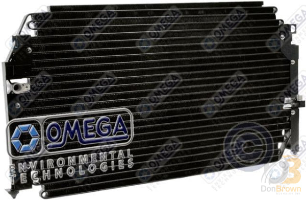 Condenser Camry 97-01 Solara 99-03 Es300 Fm5-97 24-31119 Air Conditioning