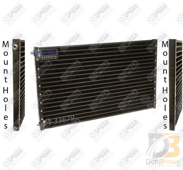 Condenser Caterpillar#7W8126 24-33679 Air Conditioning