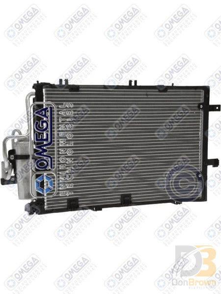 Condenser Chev/opel Corsa Novo 1.8L 07-08 24-33162 Air Conditioning