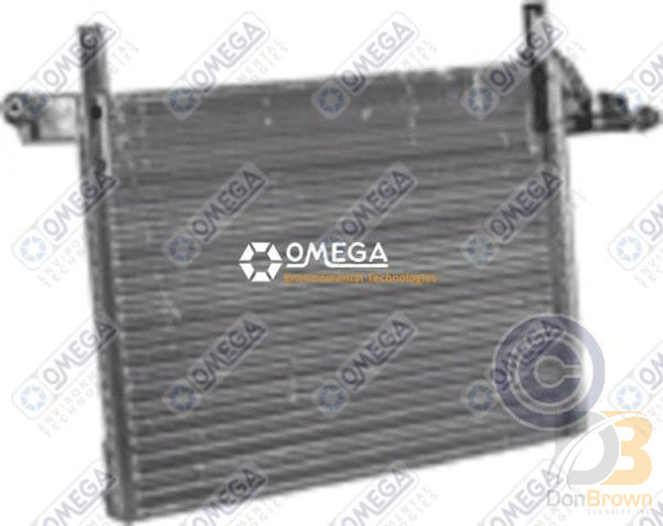 Condenser Concorde & Intrepid 93-99 Oe 4596188 24-30122 Air Conditioning