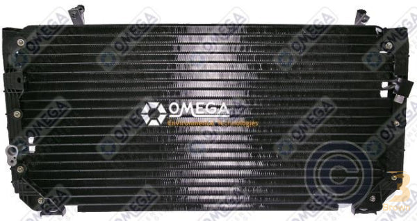 Condenser Corolla 95 Oe 88460-12640 24-30195 Air Conditioning