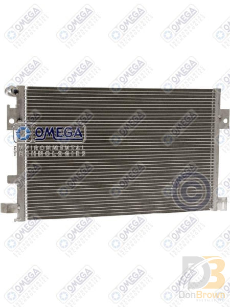 Condenser Corvette 97-04 5.7L 15-6931 24-30547 Air Conditioning