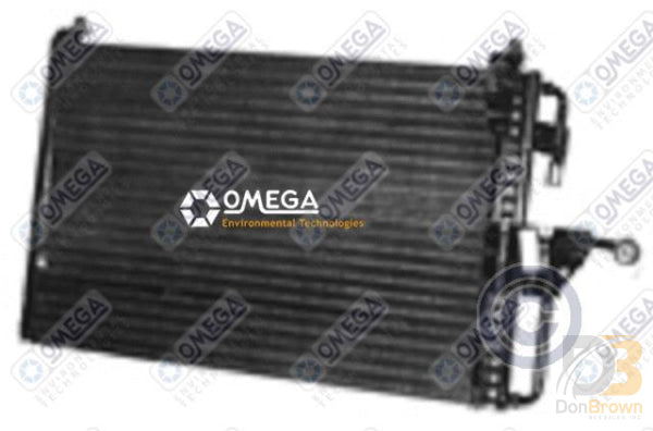 Condenser Escort Tracer 1.8 1.9L 91 Yj288 24-31028 Air Conditioning