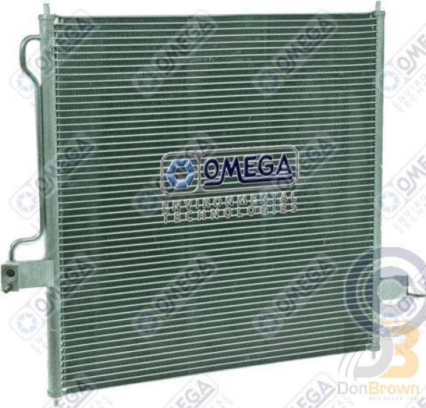 Condenser Explorer Mountaineer 4.0/4.6L 02-05 Yj431 24-31108 Air Conditioning