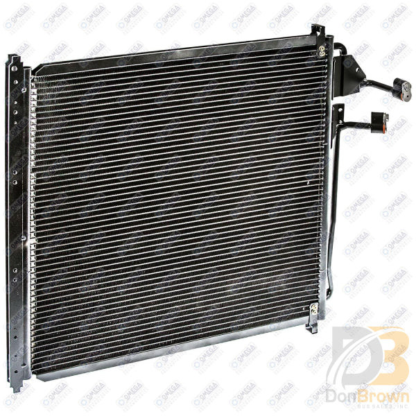 Condenser Ford Ranger 2.8L Diesel Before Nov 2006 24-33671 Air Conditioning