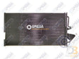 Condenser Gm C/k Series Pu 1500/3500 90-93 15-6666 24-13646 Air Conditioning