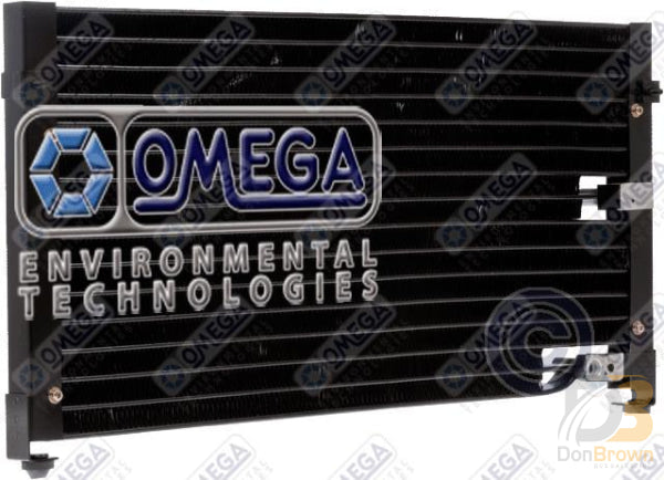 Condenser Honda Accord 90-93 80100-Sm1-A23 24-60128 Air Conditioning