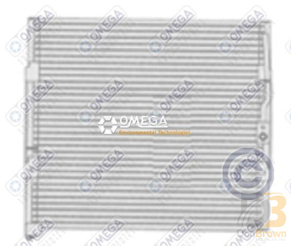 Condenser Honda Civic 94-96 Parallel 801110-Sr1-A23 24-30106 Air Conditioning