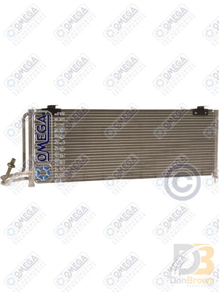 Condenser Jeep Cherokee 98-01 24-30103 Air Conditioning