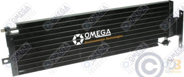 Condenser Kenworth 89-91 T600 91-91 T-450 Serp 24-30503 Air Conditioning