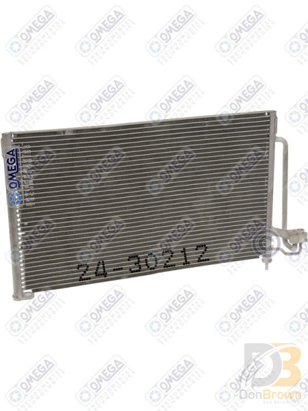 Condenser Kia Rio 2001 Ok30A61480Ad 24-30212 Air Conditioning