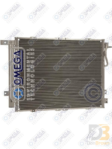 Condenser Kia Sorento 03-06 W/rd 24-30335 Air Conditioning