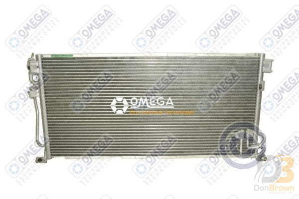 Condenser Mitsubishi Lancer 02-03 Mr500441 24-30271 Air Conditioning