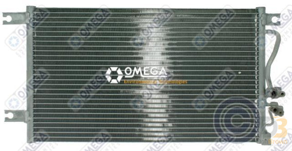 Condenser Montero Sport 98-04 3.0L 24-31167 Air Conditioning