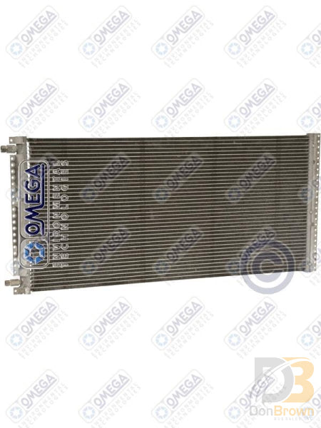 Condenser Multiflow 15.75In/400Mm X 35.43/900Mm 22Mm 24-50063 Air Conditioning