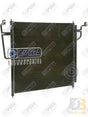 Condenser Nissan Titan/armada 04-05 Infiniti Qx56 24-30347 Air Conditioning