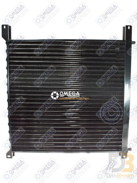 Condenser Peterbilt 359/377/379/385 Short Hood 94-00 24-30286 Air Conditioning