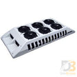Condenser Rooftop R120 (6) 10 Fans Micro Channel 12Vdc 302200-01 Air Conditioning