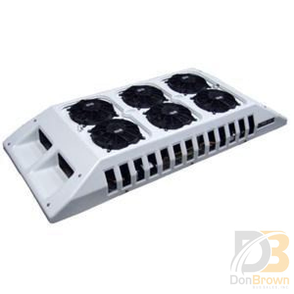 Condenser Rooftop R120 (6) 10 Fans Micro Channel 24Vdc 302227 Air Conditioning