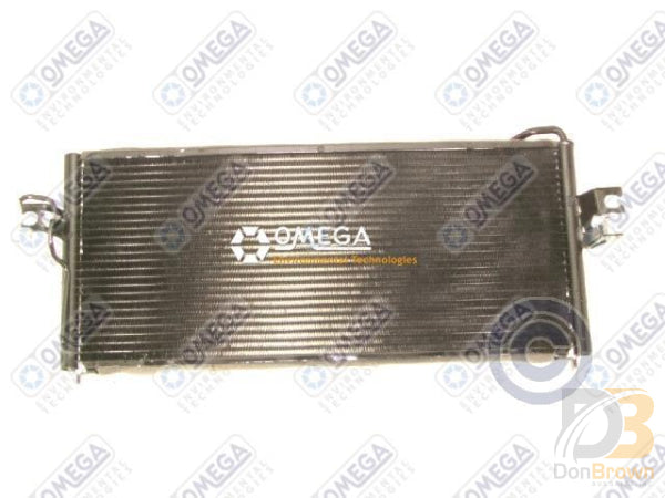 Condenser Sentra 98-99 Oe 92110-8B800 Serp 24-30153 Air Conditioning