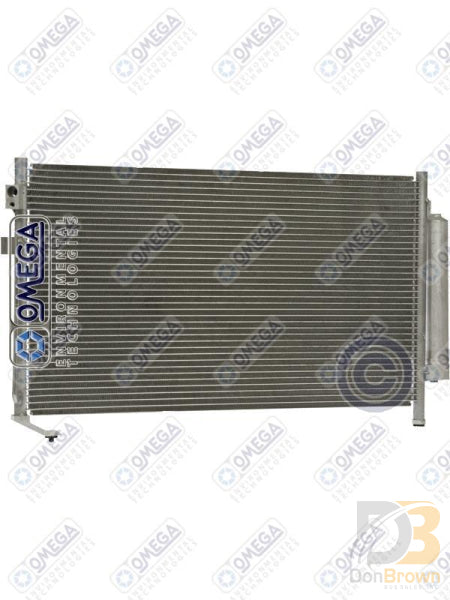 Condenser Subaru Forester 03-06 24-31237 Air Conditioning