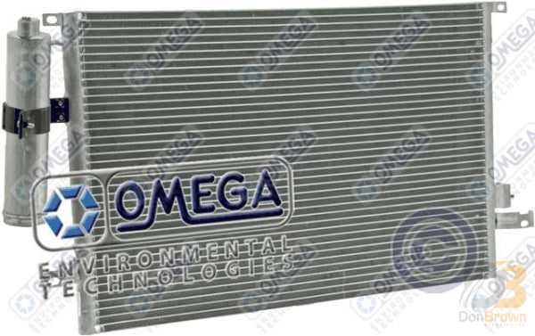 Condenser Suzuki Forenza 04-08 Reno 05-07 24-62171 Air Conditioning