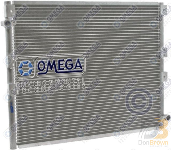 Condenser Toyota 4-Runner 96-02 24-30446 Air Conditioning