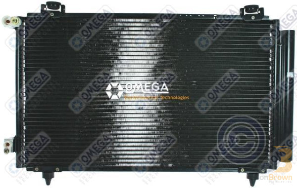 Condenser Toyota Corolla 03-04 Matrix 03-05 88450-02170 24-30317 Air Conditioning