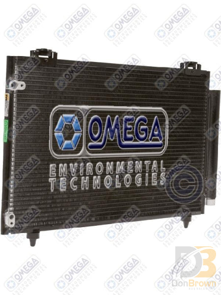 Condenser Toyota Corolla 05-06 Matrix 05-07 24-31145 Air Conditioning