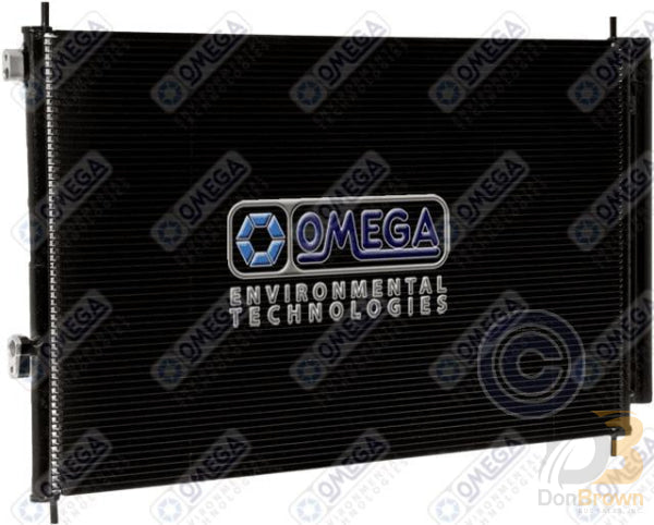 Condenser - Toyota Rav-4 2006-2007 24-15008 Air Conditioning