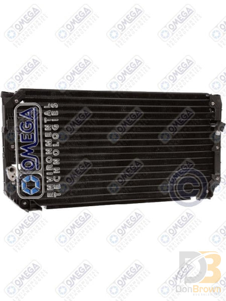 Condenser Toyota Tercel 1994 24-30429 Air Conditioning