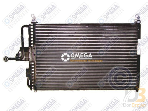 Condenser Tracer 92-99 Escort 92-02 Yj-399 Yj-306 24-31027 Air Conditioning